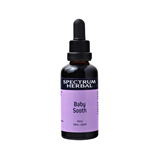 Spectrum Herbal Baby Sooth 50ml Spectrum Herbal Baby Sooth 50ml