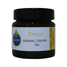 Spectrum Herbal Herbal Cream Arnica With Coraki Tea Tree Oil 50g Spectrum Herbal Herbal Cream Arnica With Coraki Tea Tree Oil 50g