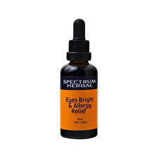 Spectrum Herbal Eyes Bright & Allergy Relief Oral Liquid 50ml Spectrum Herbal Eyes Bright & Allergy Relief Oral Liquid 50ml