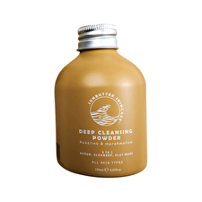 Sunbutter Skincare Deep Cleansing Powder (3in1 Scrub Cleanser Clay Mask) Rosalina & Marshmallow 150ml Sunbutter Skincare Deep Cleansing Powder (3in1 Scrub Cleanser Clay Mask) Rosalina & Marshmallow 150ml