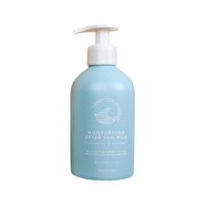 Sunbutter Skincare Moisturising After Sun Milk Cucumber & Sea Kelp 250ml Sunbutter Skincare Moisturising After Sun Milk Cucumber & Sea Kelp 250ml