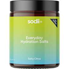 Everyday Hydration Salts Salty Citrus 185g Everyday Hydration Salts Salty Citrus 185g