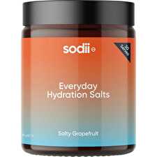 Everyday Hydration Salts Salty Grapefruit 185g Everyday Hydration Salts Salty Grapefruit 185g