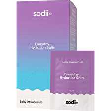Everyday Hydration Salts Salty Passionfruit 30pk Everyday Hydration Salts Salty Passionfruit 30pk