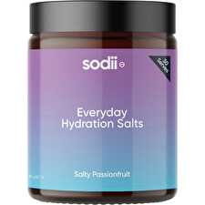 Everyday Hydration Salts Salty Passionfruit 185g Everyday Hydration Salts Salty Passionfruit 185g