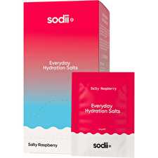 Everyday Hydration Salts Salty Raspberry 30pk Everyday Hydration Salts Salty Raspberry 30pk