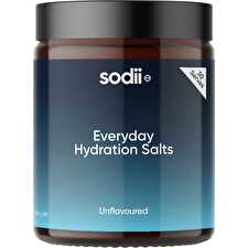 Everyday Hydration Salts Unflavoured 129g Everyday Hydration Salts Unflavoured 129g