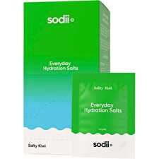 Everyday Hydration Salts Salty Kiwi 30pk Everyday Hydration Salts Salty Kiwi 30pk