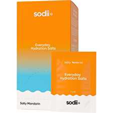 Everyday Hydration Salts Salty Mandarin 30pk Everyday Hydration Salts Salty Mandarin 30pk