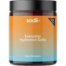 Everyday Hydration Salts Salty Mandarin 185g Everyday Hydration Salts Salty Mandarin 185g
