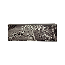 Shampoo With A Purpose Gym & Swim Box Set Shampoo With A Purpose Gym & Swim Box Set