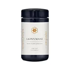 Superfeast Lions Mane 100g Superfeast Lions Mane 100g