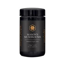 Superfeast Masons Mushrooms 100g Superfeast Masons Mushrooms 100g