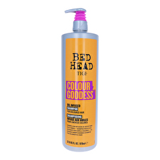 Tigi Bed Head Colour Goddess Oil Infused Shampoo 970ml Tigi Bed Head Colour Goddess Oil Infused Shampoo 970ml