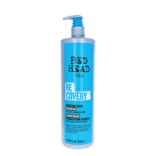 Tigi Shampoo For Dry And Damaged Hair Bed Head Urban Anti & Dots Recovery (shampoo) 970ml Tigi Shampoo For Dry And Damaged Hair Bed Head Urban Anti & Dots Recovery (shampoo) 970ml