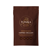 Tonika Adaptogenic Creamer Calm (cacao & Maca) 200g Tonika Adaptogenic Creamer Calm (cacao & Maca) 200g