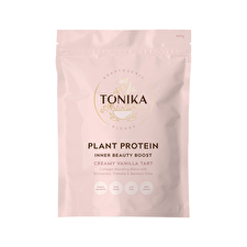 Tonika Plant Protein Creamy Vanilla Tart 500g Tonika Plant Protein Creamy Vanilla Tart 500g