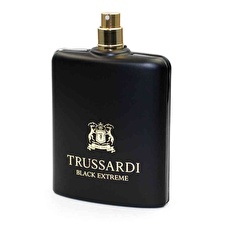 Trussardi Parfums Black Extreme Eau De Toilette Tester 100ml Trussardi Parfums Black Extreme Eau De Toilette Tester 100ml