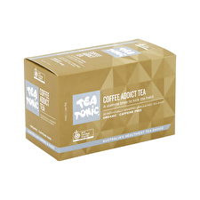 Tea Tonic Organic Coffee Addict Tea x 20 Tea Bags Tea Tonic Organic Coffee Addict Tea x 20 Tea Bags