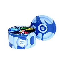 Tea Tonic Calming Selection Round Tin X 40 Tea Bags (contains Bonus Mini Tin Of Sparkling Rosebuds) Tea Tonic Calming Selection Round Tin X 40 Tea Bags (contains Bonus Mini Tin Of Sparkling Rosebuds)
