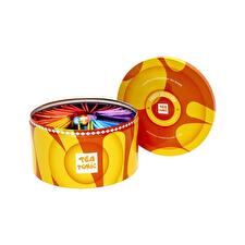 Tea Tonic Fruity Selection Round Tin X 40 Tea Bags (contains Bonus Mini Tin Of Gold Sugar) Tea Tonic Fruity Selection Round Tin X 40 Tea Bags (contains Bonus Mini Tin Of Gold Sugar)