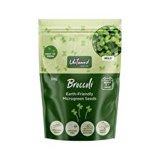 Untamed Health Microgreen Seeds Broccoli 50g Untamed Health Microgreen Seeds Broccoli 50g