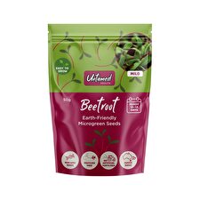 Untamed Health Microgreen Seeds Beetroot 50g Untamed Health Microgreen Seeds Beetroot 50g