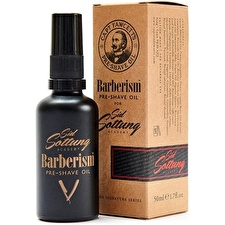 Captain Fawcett Barberism By Sid Sottung Pre-shave Oil - Pre-shave Oil 50ml Captain Fawcett Barberism By Sid Sottung Pre-shave Oil - Pre-shave Oil 50ml