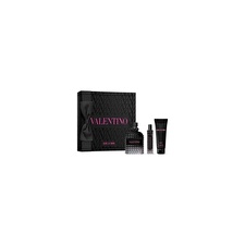 Valentino Uomo Born In Roma Man Set Eau De Toilette 100ml & Eau De Toilette 15ml & Sg 75ml Valentino Uomo Born In Roma Man Set Eau De Toilette 100ml & Eau De Toilette 15ml & Sg 75ml