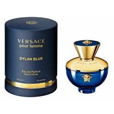 Versace Pour Femme Dylan Blue Eau De Parfum 100ml TESTER Versace Pour Femme Dylan Blue Eau De Parfum 100ml TESTER