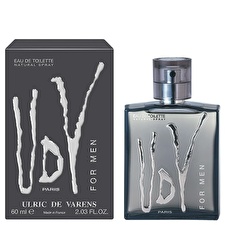 Ulric De Varens For Men - Eau De Toilette - Volume: 60ml Ulric De Varens For Men - Eau De Toilette - Volume: 60ml