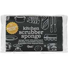 Kitchen Scrubber Sponge Kitchen Scrubber Sponge