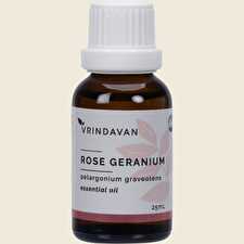 Essential Oil 100% Rose Geranium 25ml Essential Oil 100% Rose Geranium 25ml