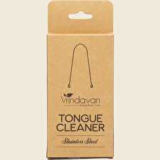 Tongue Cleaner Stainless Steel Tongue Cleaner Stainless Steel