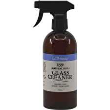 Glass Cleaner Eco Family Windows, Mirrors, Showers 500ml Glass Cleaner Eco Family Windows, Mirrors, Showers 500ml
