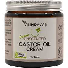 Castor Oil Cream Unscented 100ml Castor Oil Cream Unscented 100ml