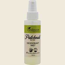 Deodorant Mist Patchouli Bliss 100ml Deodorant Mist Patchouli Bliss 100ml