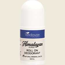 Roll-On Deodorant Himalayan Sunset 60ml Roll-On Deodorant Himalayan Sunset 60ml