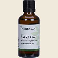 Essential Oil 100% Clove Leaf 50ml Essential Oil 100% Clove Leaf 50ml