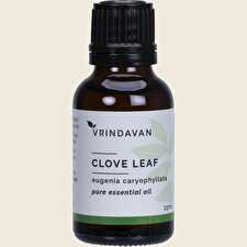 Essential Oil 100% Clove Leaf 25ml Essential Oil 100% Clove Leaf 25ml