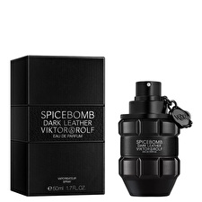 Viktor & Rolf Spicebomb Dark Leather Eau De Parfum 50ml Viktor & Rolf Spicebomb Dark Leather Eau De Parfum 50ml