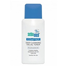Sebamed (deep Cleansing Facial Toner) Clear Face (deep Cleansing Facial Toner) 150ml Sebamed (deep Cleansing Facial Toner) Clear Face (deep Cleansing Facial Toner) 150ml