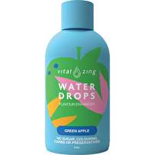 Water Drops Green Apple 45ml Water Drops Green Apple 45ml