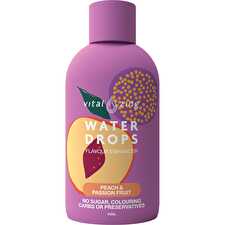 Water Drops Peach & Passionfruit 45ml Water Drops Peach & Passionfruit 45ml