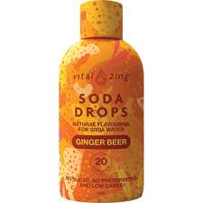 Soda Drops Ginger Beer 40ml Soda Drops Ginger Beer 40ml
