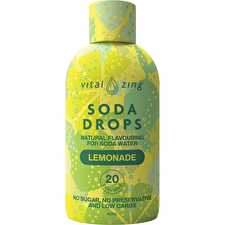 Soda Drops Lemonade 40ml Soda Drops Lemonade 40ml