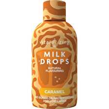 Milk Drops Caramel 40ml Milk Drops Caramel 40ml