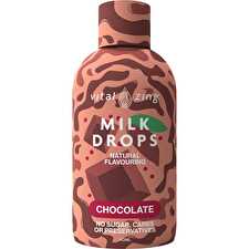 Milk Drops Chocolate 40ml Milk Drops Chocolate 40ml