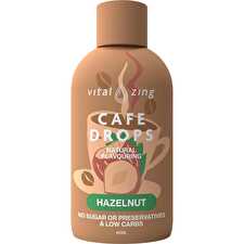 Cafe Drops Hazelnut 40ml Cafe Drops Hazelnut 40ml