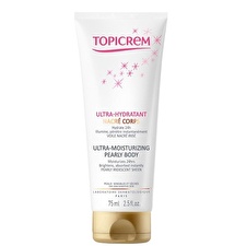 Topicrem Ultra-moisturizing Pearly Body - Sensitive Skin 75ml Topicrem Ultra-moisturizing Pearly Body - Sensitive Skin 75ml
